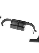 Auto Tecknic Dry Carbon Rear Diffuser Set for BMW F80 M3 2014-2018 ATK-BM-0342                                     - ATK-BM-0342 - Image 8