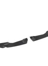 Auto Tecknic Dry Carbon Front Splitter Set for BMW G20 3-Series M-Sport 2019-2025                                     - ATK-BM-0343 - Image 2