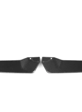 Auto Tecknic Dry Carbon Front Splitter Set for BMW G20 3-Series M-Sport 2019-2025                                     - ATK-BM-0343 - Image 6