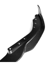 Auto Tecknic Dry Carbon Front Splitter Set for BMW G20 3-Series M-Sport 2019-2025                                     - ATK-BM-0343 - Image 7