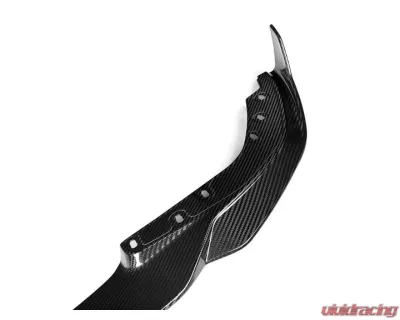 Auto Tecknic Dry Carbon Front Splitter Set for BMW G20 3-Series M-Sport 2019-2025 - ATK-BM-0343