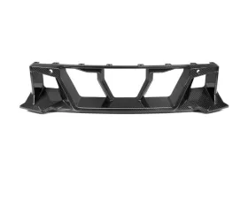 Auto Tecknic Dry Carbon Corsa Center Bumper Trim for BMW G87 M2 2023-2025