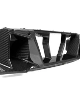 Auto Tecknic Dry Carbon Corsa Center Bumper Trim for BMW G87 M2 2023-2025                                     - ATK-BM-0344 - Image 2