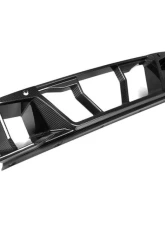 Auto Tecknic Dry Carbon Corsa Center Bumper Trim for BMW G87 M2 2023-2025                                     - ATK-BM-0344 - Image 5