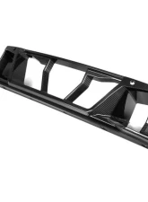 Auto Tecknic Dry Carbon Corsa Center Bumper Trim for BMW G87 M2 2023-2025                                     - ATK-BM-0344 - Image 6