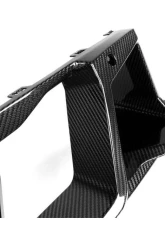 Auto Tecknic Dry Carbon Corsa Center Bumper Trim for BMW G87 M2 2023-2025                                     - ATK-BM-0344 - Image 8