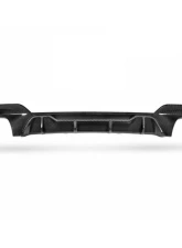Auto Tecknic Dry Carbon Performante Rear Diffuser for BMW G20 M340I 2019-2025                                     - ATK-BM-0345 - Image 7
