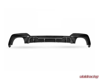 Auto Tecknic Dry Carbon Performante Rear Diffuser for BMW G20 M340I 2019-2025 - ATK-BM-0345