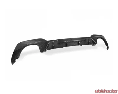 Auto Tecknic Dry Carbon Performante Rear Diffuser for BMW G20 M340I 2019-2025 - ATK-BM-0345