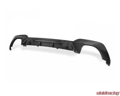 Auto Tecknic Dry Carbon Performante Rear Diffuser for BMW G20 M340I 2019-2025 - ATK-BM-0345
