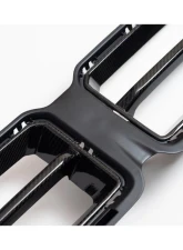 AutoTecknic Dry Carbon Motorsport Front Grille BMW G87 M2 2023-2025                                     - ATK-BM-0346-DCG - Image 11