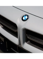 AutoTecknic Dry Carbon Motorsport Front Grille BMW G87 M2 2023-2025                                     - ATK-BM-0346-DCG - Image 12