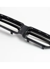 AutoTecknic Dry Carbon Motorsport Front Grille BMW G87 M2 2023-2025                                     - ATK-BM-0346-DCG - Image 13