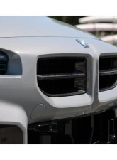 AutoTecknic Dry Carbon Motorsport Front Grille BMW G87 M2 2023-2025                                     - ATK-BM-0346-DCG - Image 16