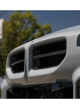 AutoTecknic Dry Carbon Motorsport Front Grille BMW G87 M2 2023-2025                                     - ATK-BM-0346-DCG - Image 2