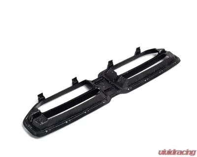 AutoTecknic Dry Carbon Motorsport Front Grille BMW G87 M2 2023-2025 - ATK-BM-0346-DCG