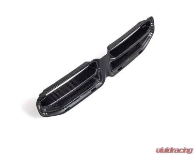 AutoTecknic Dry Carbon Motorsport Front Grille BMW G87 M2 2023-2025 - ATK-BM-0346-DCG