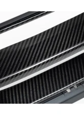 AutoTecknic Dry Carbon Motorsport Front Grille BMW G87 M2 2023-2025                                     - ATK-BM-0346-DCG - Image 9