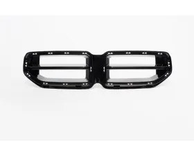 Auto Tecknic Gloss Black Motorsport Front Grille for BMW G87 M2 2023-2025