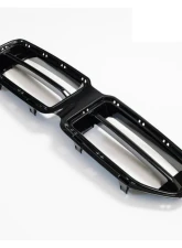 Auto Tecknic Gloss Black Motorsport Front Grille for BMW G87 M2 2023-2025                                     - ATK-BM-0346-GB - Image 10