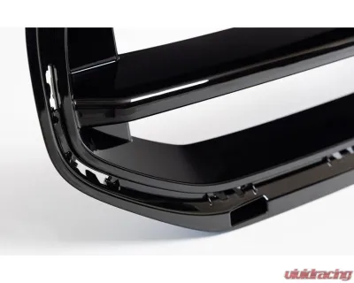 Auto Tecknic Gloss Black Motorsport Front Grille for BMW G87 M2 2023-2025 - ATK-BM-0346-GB