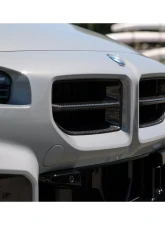 Auto Tecknic Gloss Black Motorsport Front Grille for BMW G87 M2 2023-2025                                     - ATK-BM-0346-GB - Image 5
