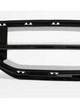 Auto Tecknic Gloss Black Motorsport Front Grille for BMW G87 M2 2023-2025                                     - ATK-BM-0346-GB - Image 6