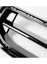 Auto Tecknic Gloss Black Motorsport Front Grille for BMW G87 M2 2023-2025                                     - ATK-BM-0346-GB - Image 7