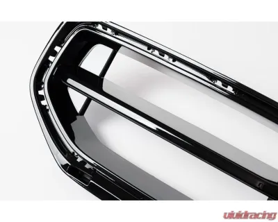 Auto Tecknic Gloss Black Motorsport Front Grille for BMW G87 M2 2023-2025 - ATK-BM-0346-GB