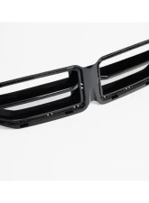 Auto Tecknic Gloss Black Motorsport Front Grille for BMW G87 M2 2023-2025                                     - ATK-BM-0346-GB - Image 8