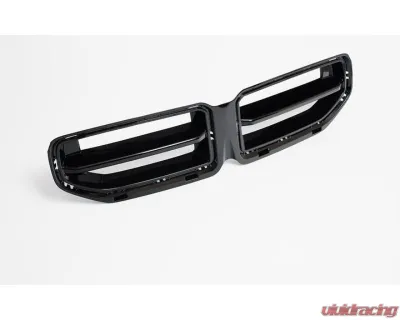 Auto Tecknic Gloss Black Motorsport Front Grille for BMW G87 M2 2023-2025 - ATK-BM-0346-GB