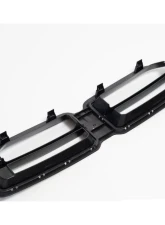 Auto Tecknic Gloss Black Motorsport Front Grille for BMW G87 M2 2023-2025                                     - ATK-BM-0346-GB - Image 9