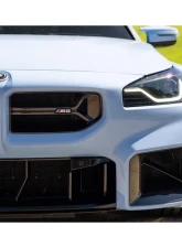 Auto Tecknic Dry Carbon Corsa Front Grille for BMW G87 M2 2023-2025, Lightweight Design                                     - ATK-BM-0347-DCG - Image 3