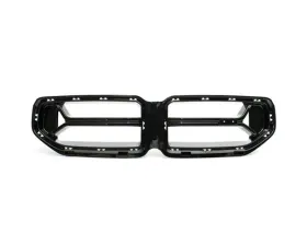 Auto Tecknic Dry Carbon Corsa Front Grille Gloss for BMW G87 M2 2023-2025