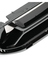 Auto Tecknic Dry Carbon Corsa Front Grille Gloss for BMW G87 M2 2023-2025                                     - ATK-BM-0347-GB - Image 3