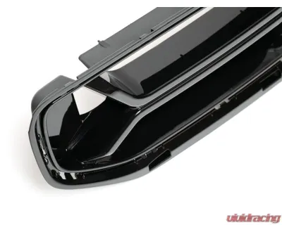 Auto Tecknic Dry Carbon Corsa Front Grille Gloss for BMW G87 M2 2023-2025 - ATK-BM-0347-GB