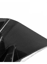 Auto Tecknic Dry Carbon Corsa Front Air Inlet Trim Set for BMW G87 M2 2023-2025                                     - ATK-BM-0348 - Image 6