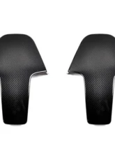 AutoTecknic Dry Carbon Seat Back Cover Set BMW G82 M4 2021-2025                                     - ATK-BM-0373-G82 - Image 9