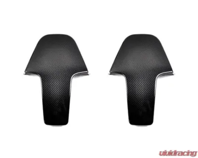 AutoTecknic Dry Carbon Seat Back Cover Set BMW G82 M4 2021-2025 - ATK-BM-0373-G82