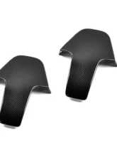 AutoTecknic Dry Carbon Seat Back Cover Set BMW G82 M4 2021-2025                                     - ATK-BM-0373-G82 - Image 2