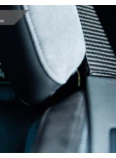 AutoTecknic Dry Carbon Seat Back Cover Set BMW G82 M4 2021-2025                                     - ATK-BM-0373-G82 - Image 8