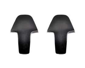 Auto Tecknic Dry Carbon Seat Back Cover Set for BMW G87 M2 2023-2025