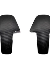 Auto Tecknic Dry Carbon Seat Back Cover Set for BMW G87 M2 2023-2025                                     - ATK-BM-0373-G87M2 - Image 7