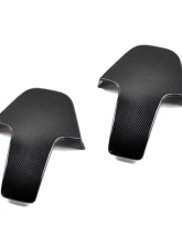 Auto Tecknic Dry Carbon Seat Back Cover Set for BMW G87 M2 2023-2025                                     - ATK-BM-0373-G87M2 - Image 2