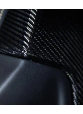 Auto Tecknic Dry Carbon Seat Back Cover Set for BMW G87 M2 2023-2025                                     - ATK-BM-0373-G87M2 - Image 6