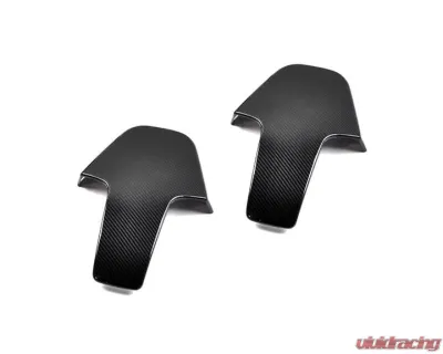 Auto Tecknic Dry Carbon Seat Back Cover Set for BMW G42 M240i 2020-2025 - ATK-BM-0373-NONUS