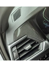 Auto Tecknic Dry Carbon Fiber Interior Trim for BMW G82 G83 M4 Pre-LCI LHD                                     - ATK-BM-0374-G82 - Image 2