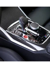 Auto Tecknic Dry Carbon Fiber Interior Trim for BMW G82 G83 M4 Pre-LCI LHD                                     - ATK-BM-0374-G82 - Image 3