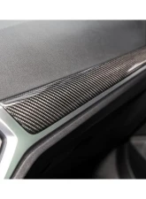 Auto Tecknic Dry Carbon Fiber Interior Trim for BMW G82 G83 M4 Pre-LCI LHD                                     - ATK-BM-0374-G82 - Image 4