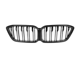 Auto Tecknic Replacement Dry Carbon Front Grille for BMW F87 M2 Competition 2016-2021